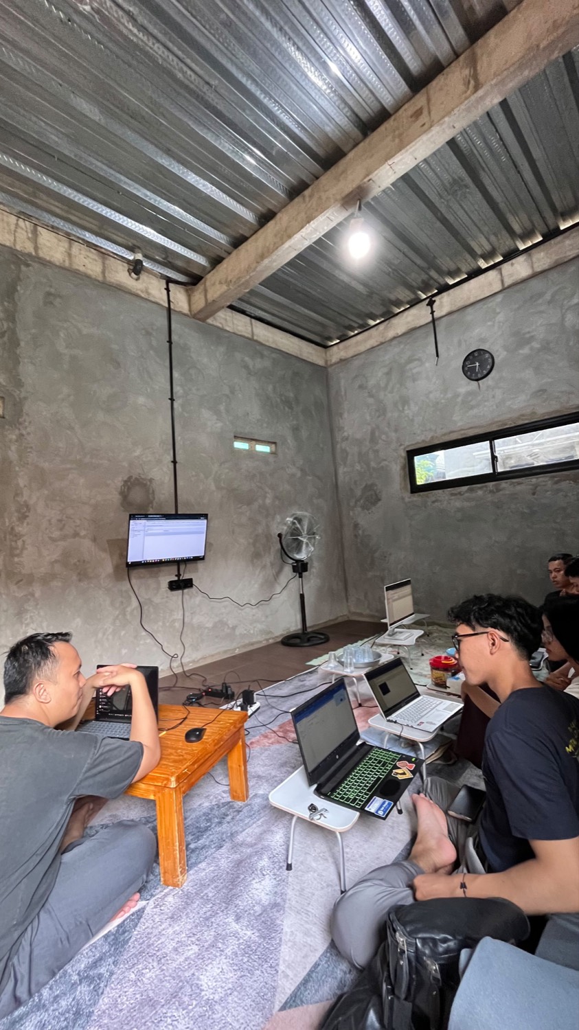 Belajar santai tapi serius